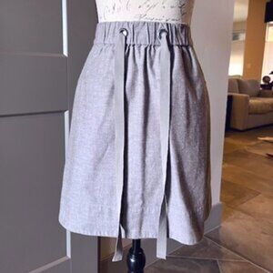 Eileen Fisher Pull-On Skirt-S